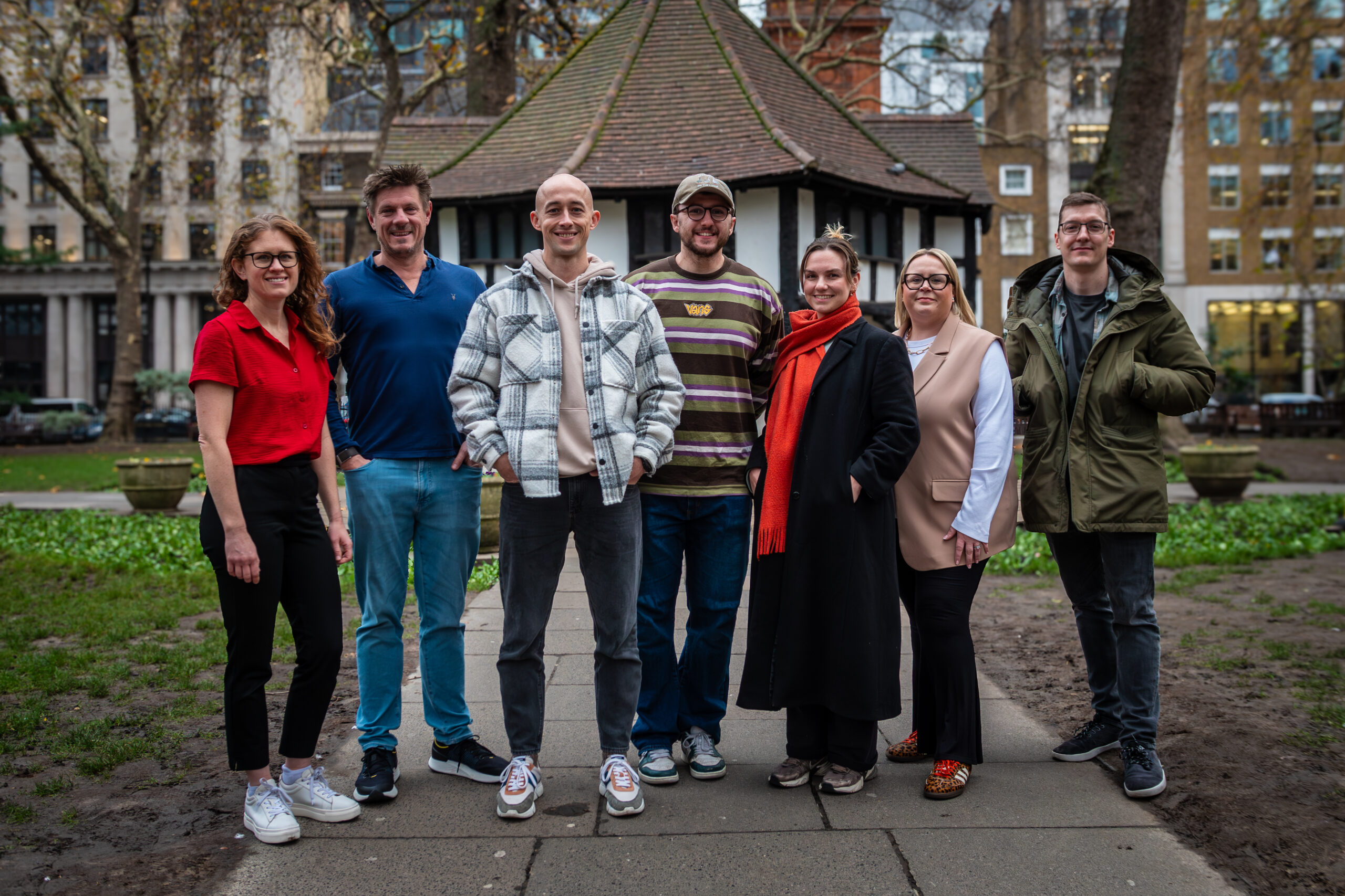 Better physio group team photo
