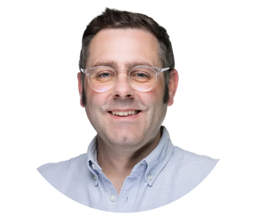 Dr Martin Turner Profile Picture