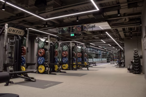 Fully Equipped Gym Space Marylebone