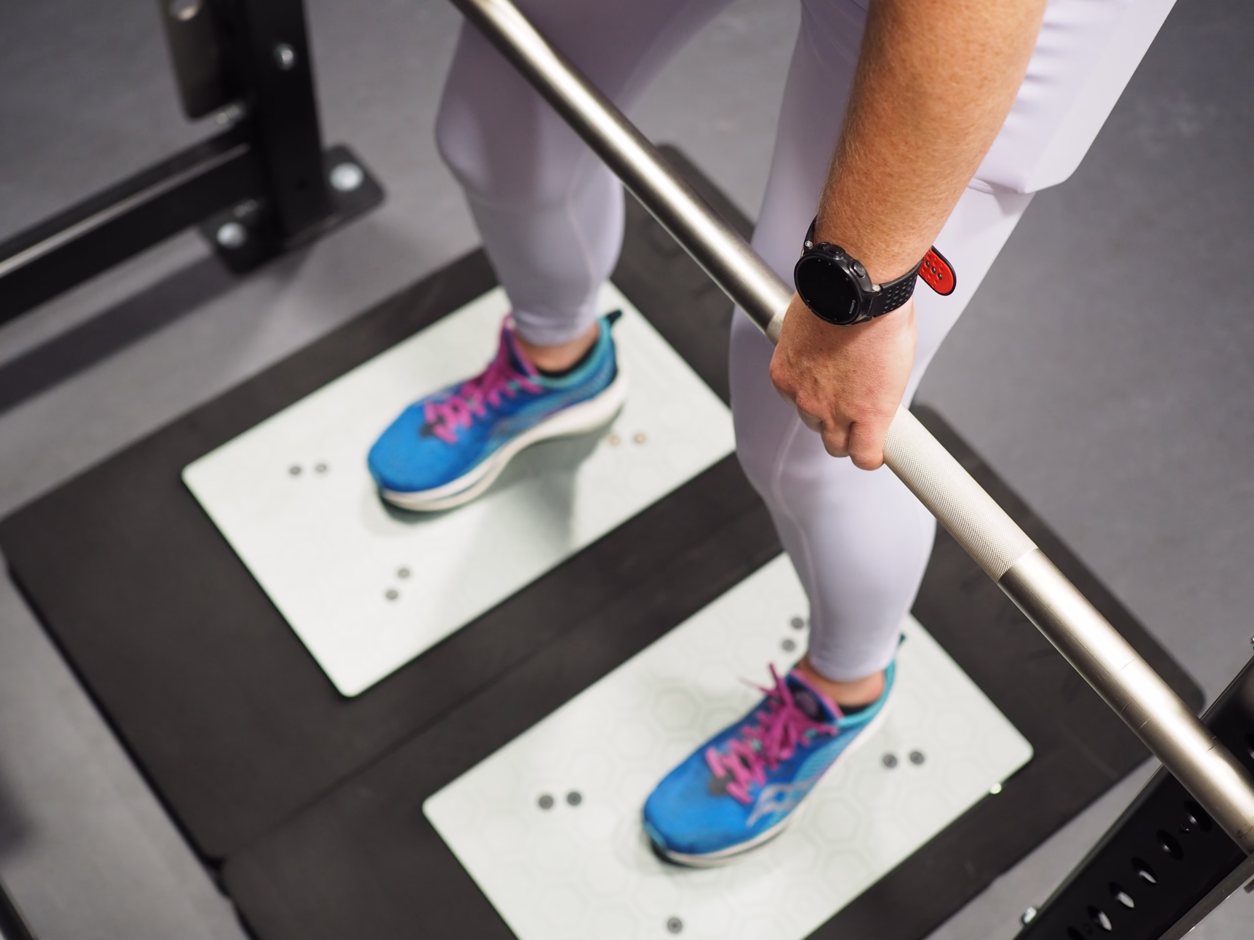 Force Plates Testing