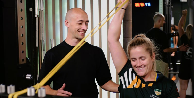Shoulder Rehabilitation Exercise