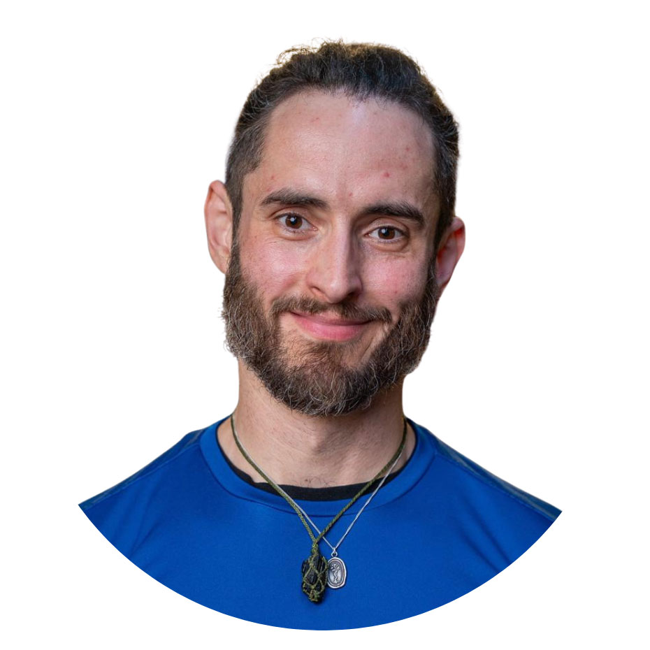 Portrait photo of Dan Power