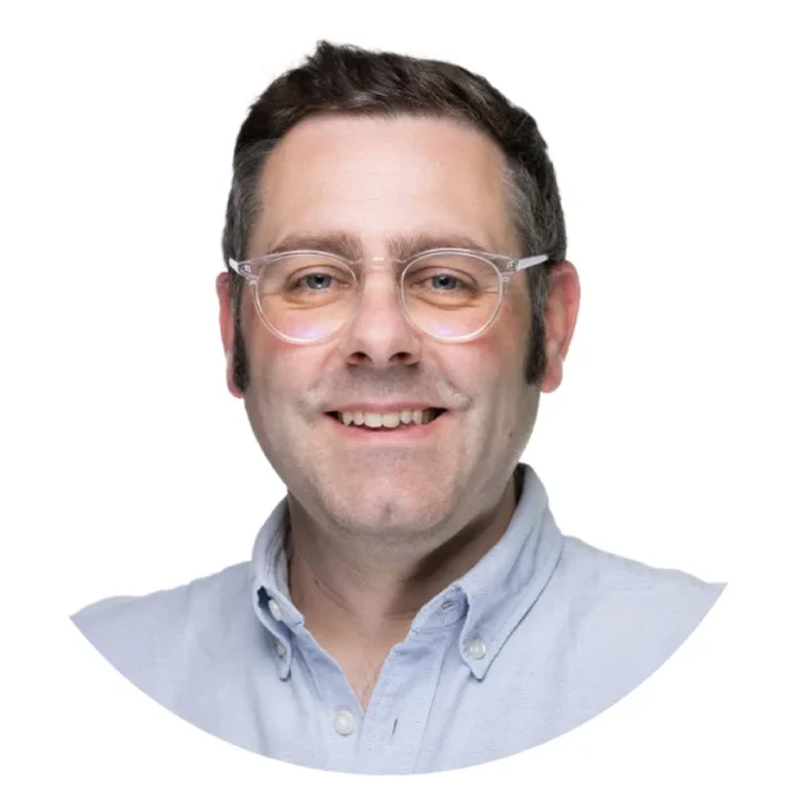 Dr Martin James Turner