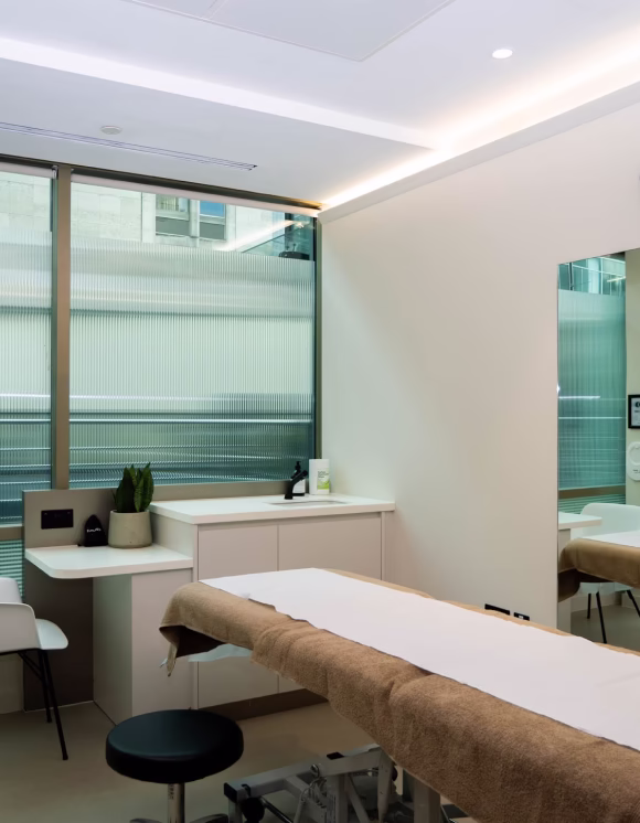 Physiotherapy Clinic Room Marylebone