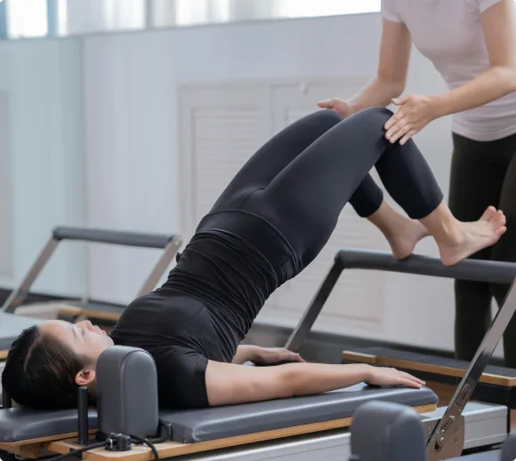 Pilates Coaching