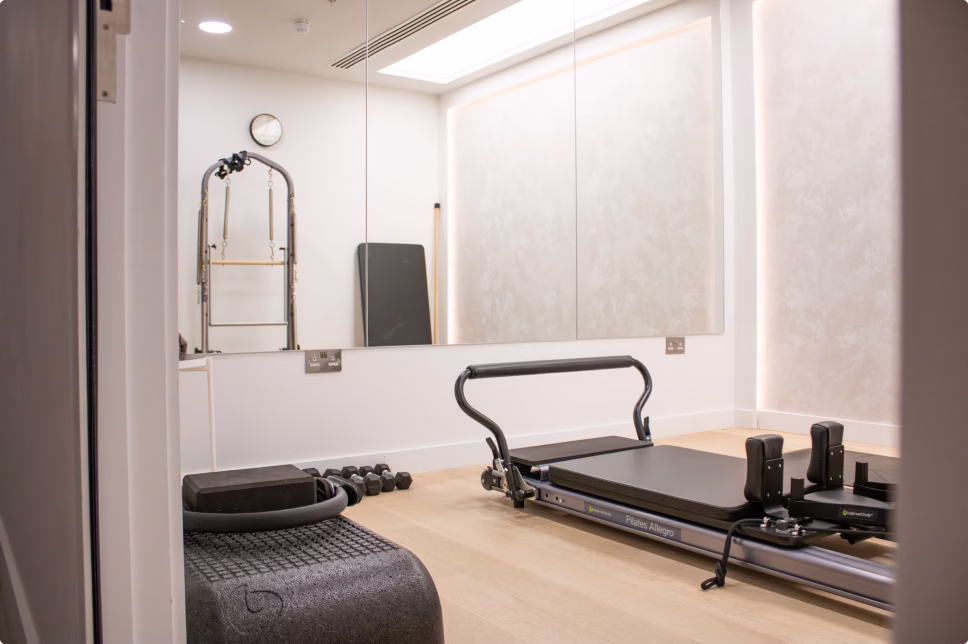 Reformer Pilates Studio