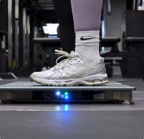 Force Plate Testing